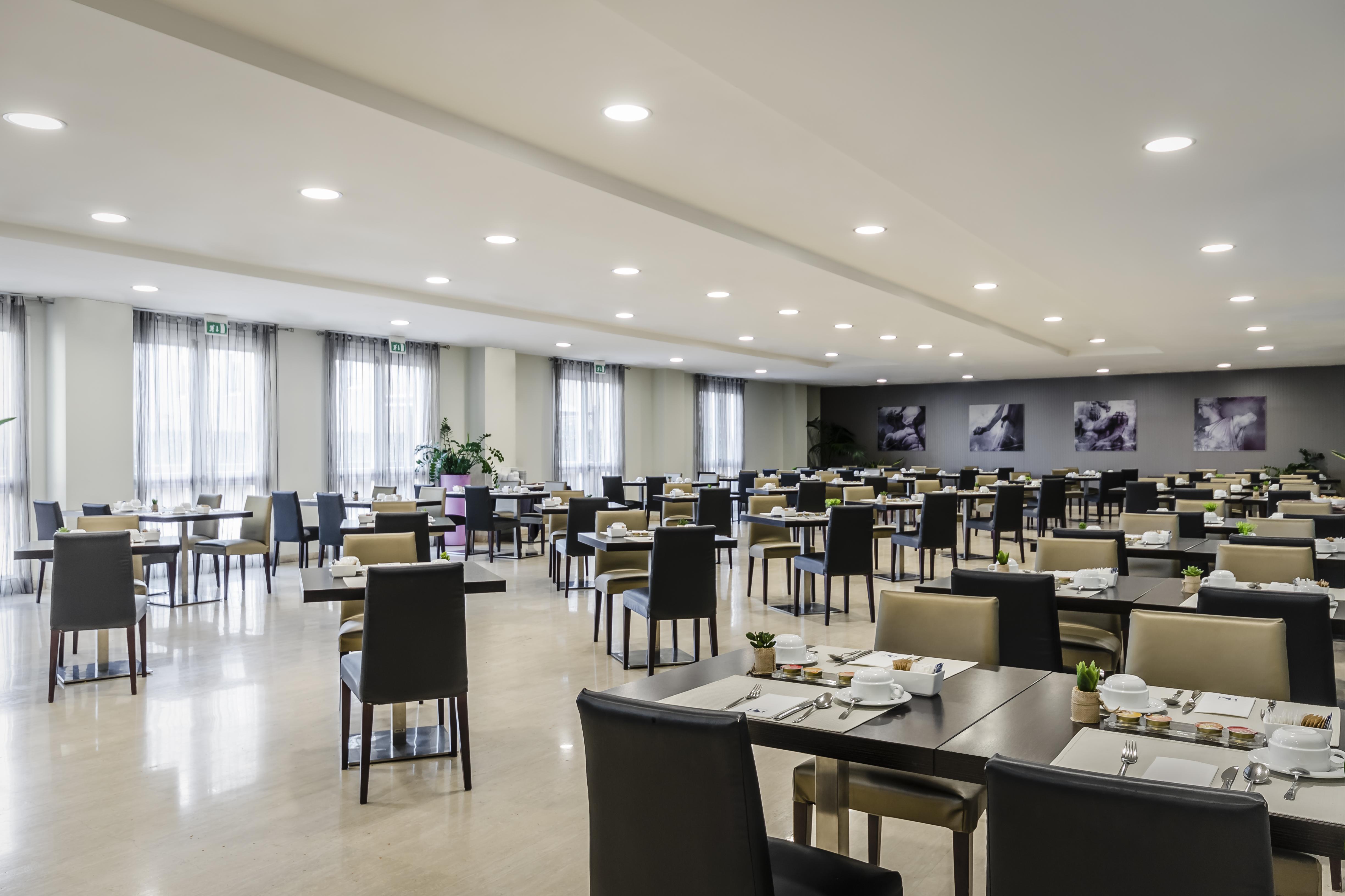 Hotel Eurostars Roma Aeterna Exterior foto