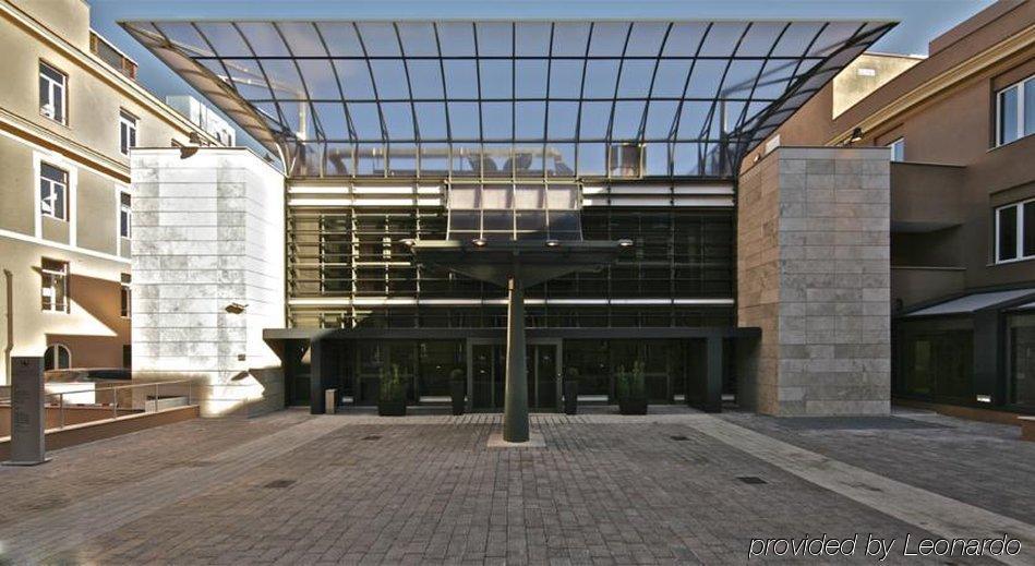 Hotel Eurostars Roma Aeterna Exterior foto