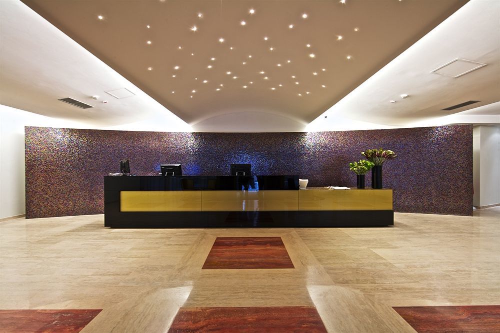 Hotel Eurostars Roma Aeterna Exterior foto